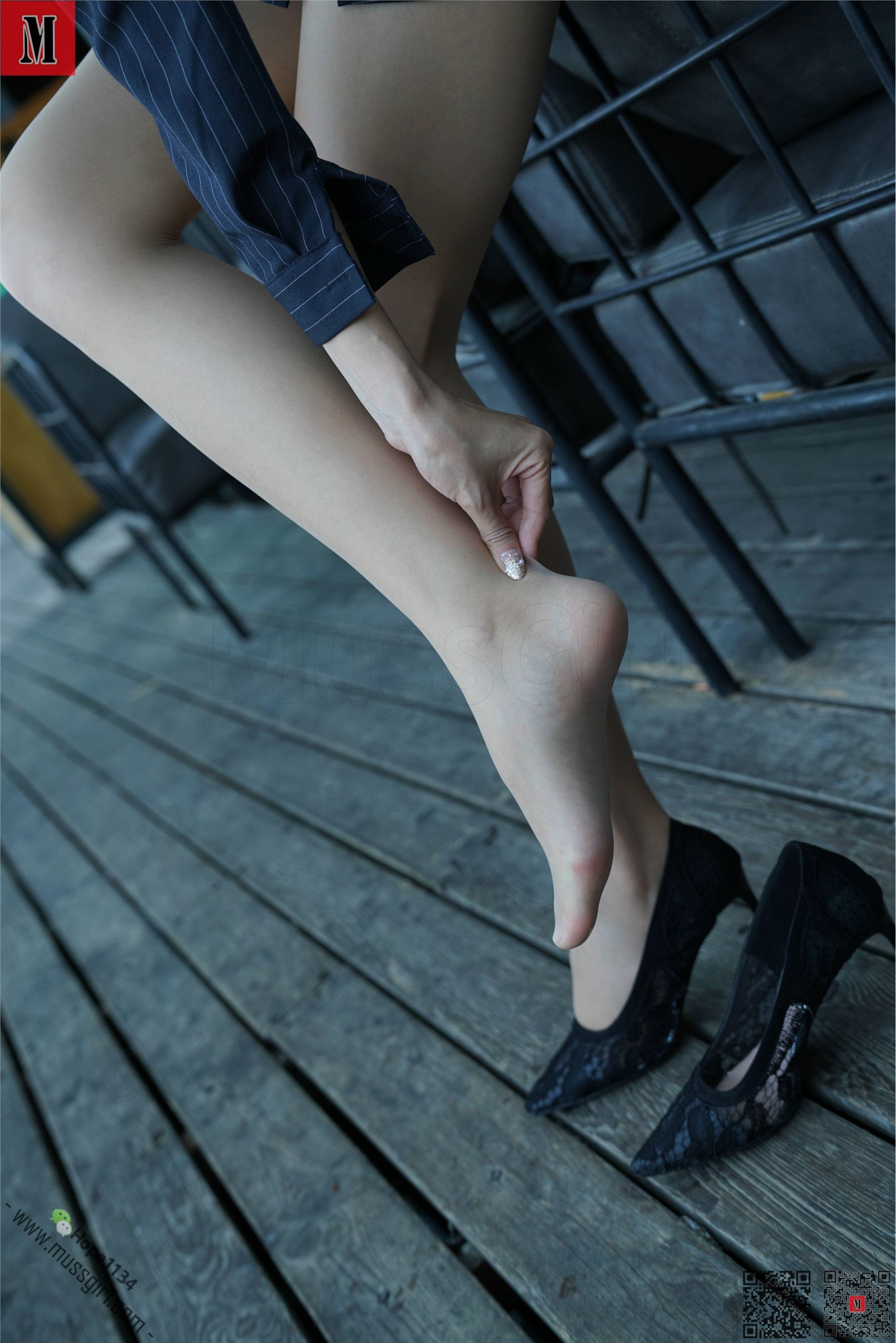 MussGirl慕丝女郎  NO.489 玲玲